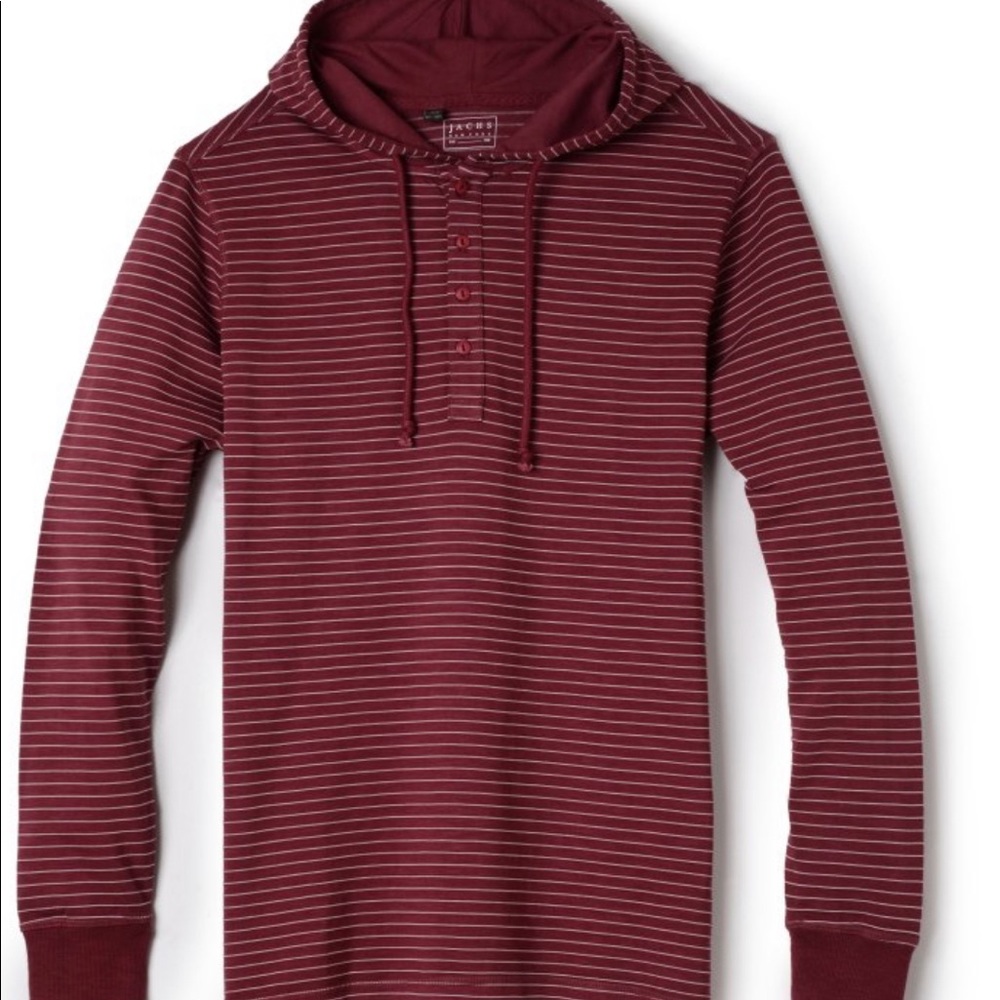 Jachs Hooded Pullover